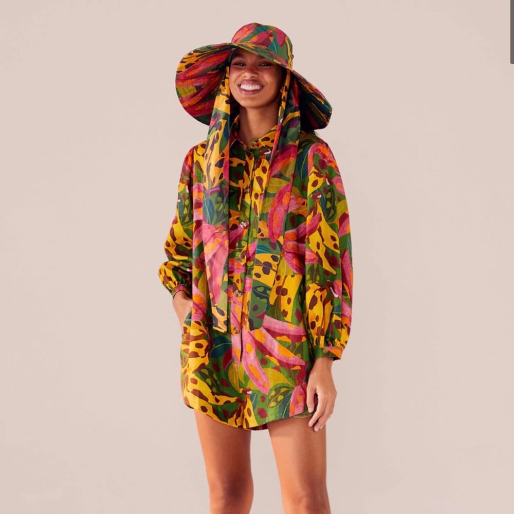 Farm rio romper